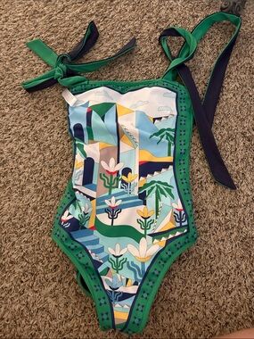 Jessie Zhad Swimsuit